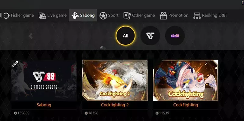 SABONG